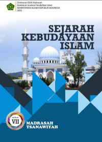 Image of Sejarah Kebudayaan Islam Kelas VII