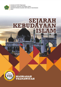 Image of Sejarah Kebudayaan Islam Kelas VIII